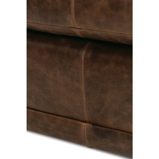 Picture of Sylvie Bespoke Leather Sofa